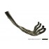 ECHAPPEMENT COMPLÉTE HOMOLOGUÉE MSR SILENCIEUX MOTO BMW S 1000 RR 2009/11